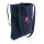 Impact Aware™ recycelte Baumwolltasche Farbe: navy blau