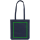 Impact Aware™ recycelte Baumwolltasche Farbe: navy blau