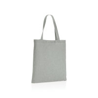 Impact AWARE™ recycelte Baumwolltasche 145gr Farbe: grau