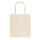 Impact AWARE™ recycelte Baumwolltasche 145gr Farbe: off white