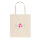 Impact AWARE™ recycelte Baumwolltasche 145gr Farbe: off white