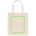 Impact AWARE™ recycelte Baumwolltasche 145gr Farbe: off white