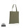 Impact AWARE™ recycelte Baumwolltasche 145gr Farbe: grün