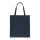 Impact AWARE™ recycelte Baumwolltasche 145gr Farbe: navy blau