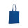 Impact AWARE™ recycelte Baumwolltasche 145gr mit Boden Farbe: blau