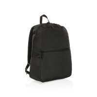 Impact AWARE™ RPET Basic Rucksack Farbe: schwarz