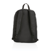 Impact AWARE™ RPET Basic Rucksack Farbe: schwarz