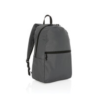 Impact AWARE™ RPET Basic Rucksack Farbe: anthrazit