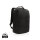 Swiss Peak AWARE™ RPET 15,6" Day-Pack Farbe: schwarz