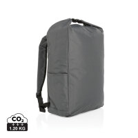 Impact AWARE™ RPET Basic Rolltop-Rucksack Farbe:...