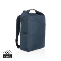 Impact AWARE™ RPET Basic Rolltop-Rucksack Farbe:...