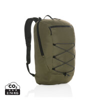 Impact AWARE™ Wanderrucksack 18L Farbe: grün