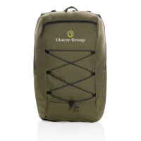 Impact AWARE™ Wanderrucksack 18L Farbe: grün