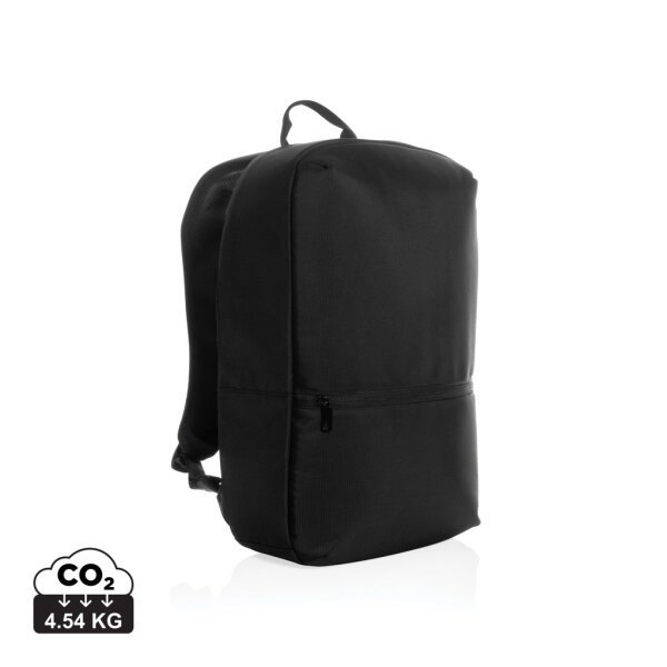 Impact AWARE™ 1200D 15,6-Zoll-Laptop-Rucksack Farbe: schwarz, grün