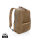 Impact AWARE™ 1200D 15.6 Laptop-Rucksack Farbe: braun, grau