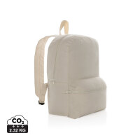 Impact Aware™ 285g/m² rCanvas-Rucksack,...