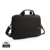 Swiss Peak AWARE™ RFID 15,6" Laptoptasche Farbe: schwarz