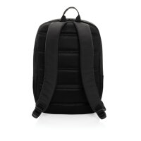 Swiss Peak AWARE™ Anti-Theft-RFID 15"-Laptop-Rucksack Farbe: schwarz