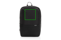 Swiss Peak AWARE™ Anti-Theft-RFID 15"-Laptop-Rucksack Farbe: schwarz