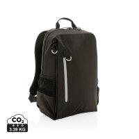 Impact AWARE™ Lima 15.6" RFID Laptop-Rucksack...