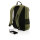 Impact AWARE™ Lima 15.6" RFID Laptop-Rucksack Farbe: grün, grün