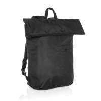 Dillon AWARE™ RPET faltbarer Lightweight-Rucksack...