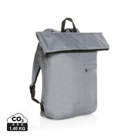 Dillon AWARE™ RPET faltbarer Lightweight-Rucksack...