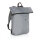 Dillon AWARE™ RPET faltbarer Lightweight-Rucksack Farbe: grau