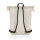 Dillon AWARE™ RPET faltbarer Lightweight-Rucksack Farbe: off white