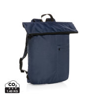 Dillon AWARE™ RPET faltbarer Lightweight-Rucksack...