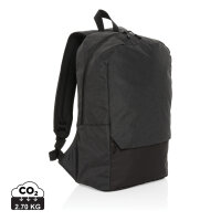 Kazu AWARE™ 15,6" RPET Laptop-Rucksack Farbe:...