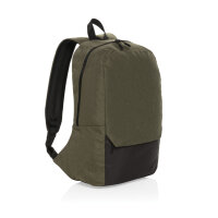 Kazu AWARE™ 15,6" RPET Laptop-Rucksack Farbe:...