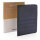 Impact AWARE™ RPET A4 Portfolio mit Reißverschluss Farbe: navy blau