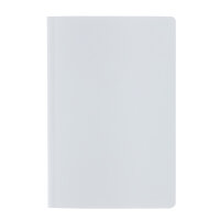 Impact Softcover A5 Notizbuch mit Steinpapier Farbe: weiß