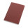 Impact Softcover A5 Notizbuch mit Steinpapier Farbe: rot