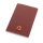 Impact Softcover A5 Notizbuch mit Steinpapier Farbe: rot