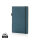 A5 Deluxe Hardcover Notizbuch Farbe: blau