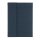 Impact Aware™ A5 Notebook mit Magnetverschluss Farbe: navy blau