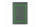 Phrase GRS-zertifiziertes A5-Notizbuch aus recyceltem Filz Farbe: grün