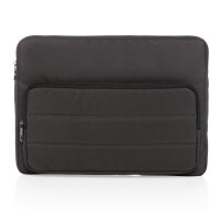 Impact AWARE™ RPET 15,6" Laptop-Sleeve Farbe: schwarz