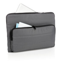 Impact AWARE™ RPET 15,6" Laptop-Sleeve Farbe: anthrazit