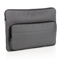 Impact AWARE™ RPET 15,6" Laptop-Sleeve Farbe: anthrazit