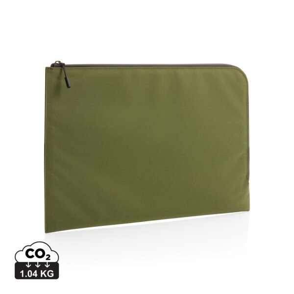 Impact Aware™ 15.6" Laptop Sleeve Farbe: grün