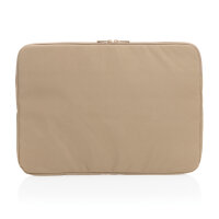 Impact AWARE™ 15.6" Laptop-Sleeve Farbe: greige