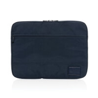 Impact AWARE™ 14" Laptop-Sleeve Farbe: navy blau