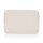 Laluka AWARE™ 15,6" Laptoptasche aus recycelter Baumwolle Farbe: off white