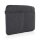 Laluka AWARE™ 15,6" Laptoptasche aus recycelter Baumwolle Farbe: anthrazit