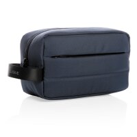 Impact AWARE™ RPET Kulturtasche Farbe: navy blau