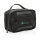 Swiss Peak AWARE™ RPET Voyager Kosmetiktasche Farbe: schwarz