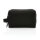 Impact AWARE™ Basic RPET Kulturtasche Farbe: schwarz